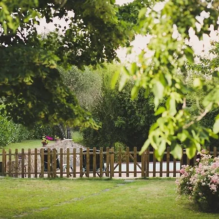 Capannina Holiday home