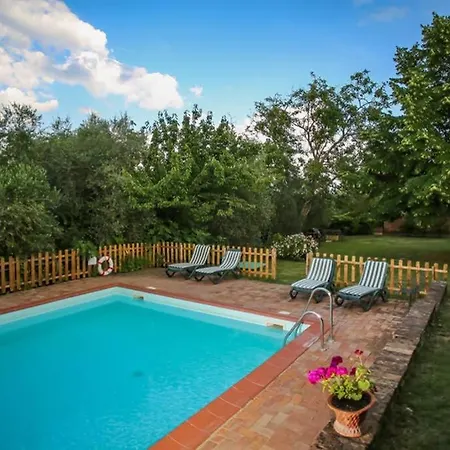 Capannina Holiday home Vico d'Arbia