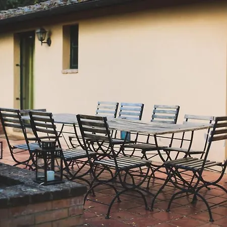 Capannina Holiday home