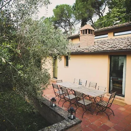 Capannina Holiday home