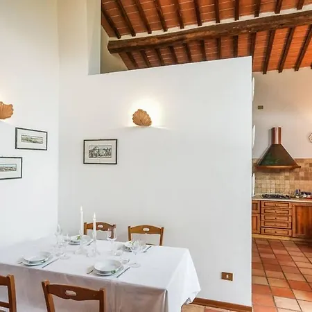 Capannina Holiday home