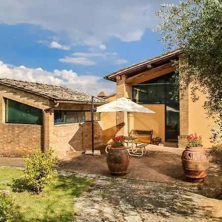 Holiday home Capannina Vico d'Arbia