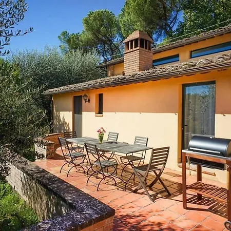 Capannina Holiday home