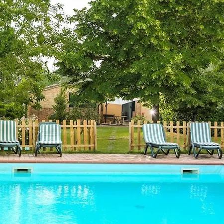 Capannina Holiday home Vico d'Arbia