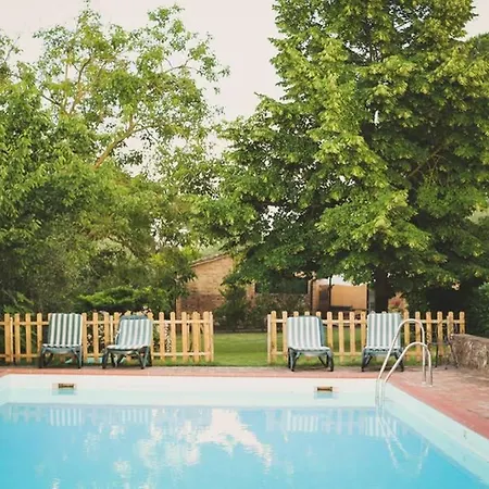 Capannina Holiday home Vico d'Arbia